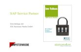 SAP Service Partner-Beilage 2010, COMPUTERWOCHE