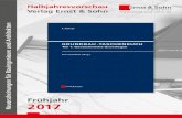 Halbjahresvorschau Verlag Ernst & Sohn 2017. 1. 9.آ  Anschriften Wilhelm Ernst & Sohn Verlag fأ¼r Architektur