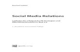 Social Media Relations Microblogging in der internen Unternehmenskommunikation . . . . ... Im Jahr 2007