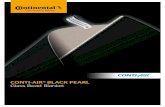 CONTI-AIRآ® BLACK PEARL Glass Bead Blanket service@ | 06.18 Printed with CONTI-AIR LITHO-HC, finished