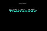 Abnehmen mit dem Thermomix - Weltbild 6 Abnehmen mit dem Thermomix آ® Mus und Porridge ..... 40 Mandelmus
