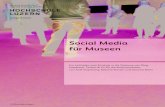 Social Media fأ¼r Museen - Hochschule-Luzern fأ¼r einen Einstieg in die Social Media 45 Fallbeispiele