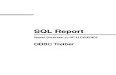 SQL Report - Marxmeier Software AG 1997. 3. 20.آ  1 Allgemeines 1.1 SQL/R ODBC Treiber Der SQL/R ODBC