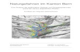 Naturgefahren im Kanton Bern ... Naturgefahren im Kanton Bern Eine Analyse der gefأ¤hrdeten Gebiete