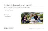 Tamara Pianos - SuUB Bremen Apps fأ¼r iPad, iPhone und Android- Phones entwickelt. Lokal, international,