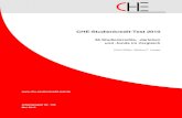 Ulrich Mأ¼ller, Markus F. Langer ... CHE-Studienkredit-Test 2010 36 Studienkredite, -darlehen und -fonds