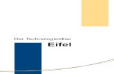 Der Technologieatlas Eifel - Bernkastel-Wittlich Der hier vorliegende Technologieatlas soll diesen Zielen