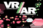 New S n ViRTUAL REALiTY E AUGMEnTED REALiTY 2019. 10. 9.¢  Virtual & Augmented Reality international