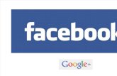 Facebook Google+ Webinar