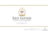 Red Saphir 2015