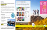 STA Travel Gruppenreisen Broschuere 2015 AT