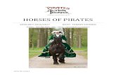 HORSES OF PIRATES HORSES OF PIRATES Unsere Abteilung ¢â‚¬â€Horses of Pirates _ beinhaltet die eigene Reiterei