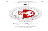 Bestenliste im Kreis Siegen-Wittgenstein 2013 ...flvw-siegen- Bestenliste im Kreis Siegen-Wittgenstein