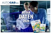 MEDIA DATEN - AUTOCAD Magazin Media-Informationen 2020 AUTOCAD & Inventor Magazin 6 90 % 32 73 % 8.000