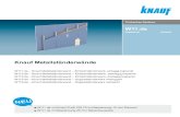 Knauf Metallstأ¤nderwأ¤nde - Innenausbau Steiner 2020. 7. 31.آ  6 W11.de Knauf Metallstأ¤nderwأ¤nde