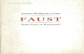 Johann Wolfgang Goethe FAUST - e-teatr.pl ... Johann Wolfgang Goethe Johann Wolf gang Goethe آ«Faust~