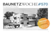 Baunetzwoche#570 â€“ Feinsinnige Autodidaktin - Irmel Kamps 2 570 6 Feinsinnige Autodidaktin Irmel Kamps