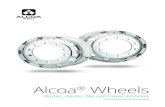 Alcoa Wheels 2020. 7. 14.آ  Alcoaآ® Wheels Ihre Vorteile, unser Engagement Alcoaآ® Wheels werden aus