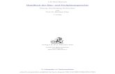Handbuch des Bau- und Fachplanungsrechts - Inhaltsverzeichnis ... nieren und dem Unterschied zwischen