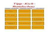 Tipp-Kick- Rundschau - ... 2013/02/01 آ  Tipp-Kick-Rundschau Online Sektion Nord Seite 2 Hallo Leute,