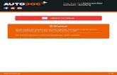 Seat Ibiza 6L1: Innenraumfilter wechseln - Anleitung Seat Ibiza 6L1: Innenraumfilter wechseln - Anleitung