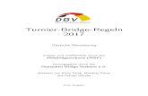 Turnier-Bridge-Regeln 2017 2019. 12. 9.آ  Turnier-Bridge-Regeln 2017 Deutsche أœbersetzung erlassen