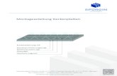 Montageanleitung Deckenplatten - Spأ¼rgin Betonfertigteile Montageanleitung Deckenplatten Betonfertigteile