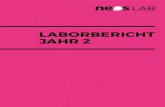 NEOS Lab - NEOS Lab - LABORBERICHT JAHR 2 ... Das offene Labor fأ¼r neue Politik Als das NEOS Lab 2014