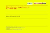 Betriebsregelwerk EVU und Fahrdienstvorschrift DB Netz AG ... ... - LDS.2721 Neues Modul zur Bremsbedienung