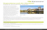 Regensburg und die Oberpfalz - Karawane 2021. 1. 26.آ  Regensburg und die Oberpfalz Entlang der Donau