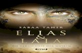 Sabaa Tahir Elias & Laia - Weltbild 2015. 5. 22.آ  Sabaa Tahir Elias & Laia Die Herrschaft der Masken