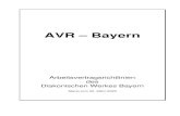 AVR Bayern 2020. 3. 27.آ  AVR-Bayern Internetausgabe des Diakonischen Werkes Bayern Stand 20.03.2020