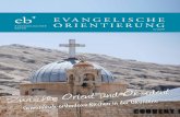 EVANGELISCHE ORIENTIERUNG 2019. 10. 24.آ  6 Evangelische Orientierung 3/2019 Evangelische Orientierung