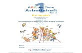 ABC der Tiere Arbeitsheft - Mildenberger Verlag ... Stأ¶rche 36â€“ 39 58, 59 St st, Sp sp Zoo 40â€“