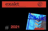 EXAKT Media 2021 web - HOLZ- ... Media-Informationen 2021 Kurzcharakteristik exakt Einrichten Ausbauen