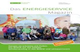 Das ENERGIESERVICE - Stadtwerke Saalfeld Magazin 1_2016.pdf Stadtwerke Saalfeld GmbH unserem Engagement