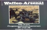 Waffen Arsenal So68 - Die 2cm Flugzeugabwehrkanonen amicale. materiels WW2/Waffen Arsenal So68... 
