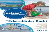 Gastgeberverzeichnis Eckernf¶rder Bucht 2013