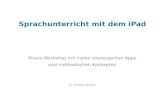 Sprachkurs iPad