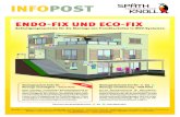 InfoPost Endo-Fix und Eco-Fix