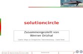Solution Circle