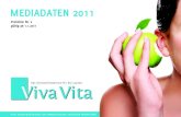Viva Vita Mediadaten 2011
