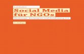 Social Media f¼r NGOs - Preview 2. Auflage, April 2011