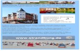 Strandburg Ferienwohnungen Juist