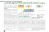 Silicium im Medikament: Die DMSO-Emulsion â€“ ein ... Forschung an der ergakademie reiberg 72 ACAMONTA
