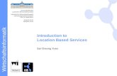 Wirtschaftsinformatik Sai Cheong Yuen Introduction to Location Based Services