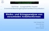 Seminar : Ausgew¤hlte Kapitel Investmentbanking/Kapitalmarktkommunikation