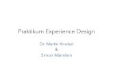 Praktikum Experience Design