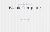 Blank Template - less is more #jd13ch