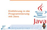 Pr©nom Nom © 2010, Universit© de Fribourg Einf¼hrung in die Programmierung mit Java